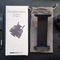 Estensore porta cellulare tablet per DJI Mavic