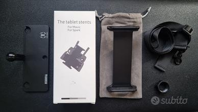 Estensore porta cellulare tablet per DJI Mavic