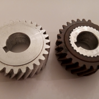 BROSE ingranaggio motore