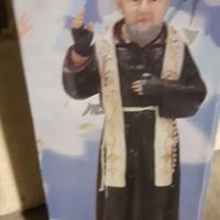Statua padre Pio