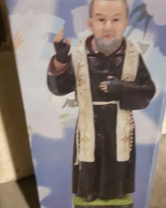 Statua padre Pio