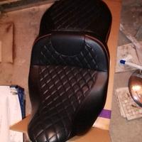 sella per harley davidson touring  dal 2009 al 202