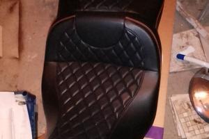 sella per harley davidson touring  dal 2009 al 202