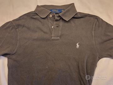 Polo Ralph Lauren grigia TAGLIA S