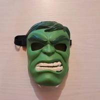 maschera hulk 
