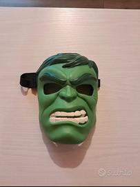 maschera hulk 