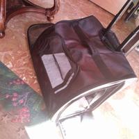 Trasportino per cani