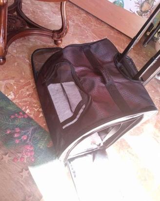 Trasportino per cani