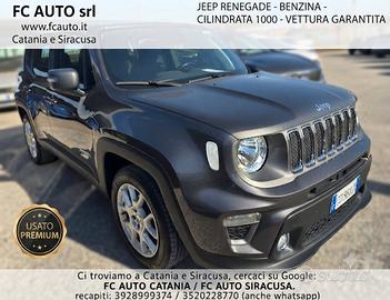 Jeep Renegade 1.0 T3 Limited - PARI AL NUOVO