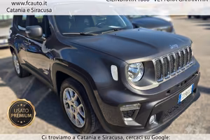Jeep Renegade 1.0 T3 Limited - PARI AL NUOVO