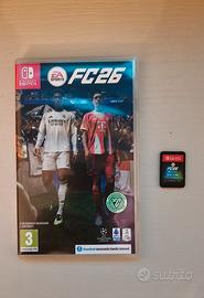FC 26 switch 1