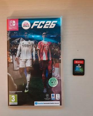 FC 26 switch 1