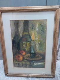 Dipinto Natura Morta