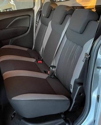 Fiat Doblò alette battitacco bocchette