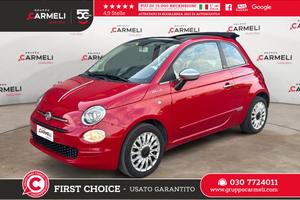 Fiat 500C 1.0 hybrid Dolcevita 70cv