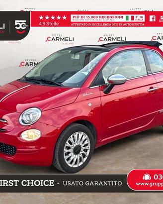 Fiat 500C 1.0 hybrid Dolcevita 70cv