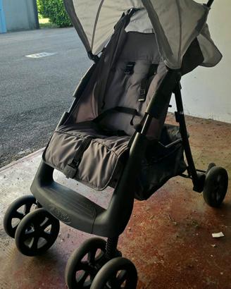 Passeggino Compatto da 0 fino a 25 kg
