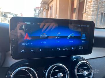 Tablet Mercedes classe C/GLC 2015-2018