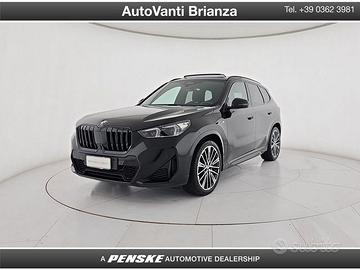 BMW X1 xdrive23i mhev 48V MSport