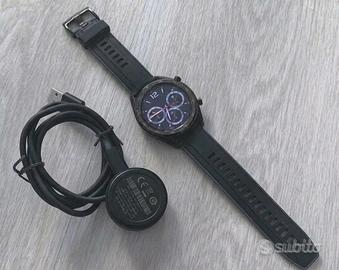 Huawei Watch orologio nero