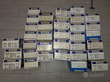 Camere aria carrelli barca