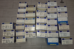 Camere aria carrelli barca