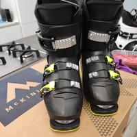 scarponi da sci bambino misura 34