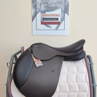 Sella inglese salto NUOVA