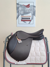 Sella inglese salto NUOVA