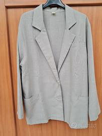 Blazer leggero donna in Lino e Cotone