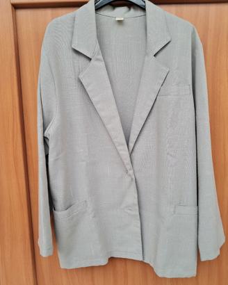 Blazer leggero donna in Lino e Cotone