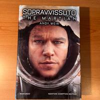 “The Martian-Sopravvissuto” di Andy Weir