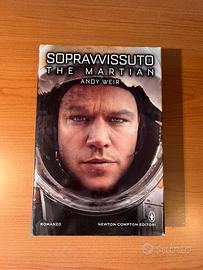 “The Martian-Sopravvissuto” di Andy Weir
