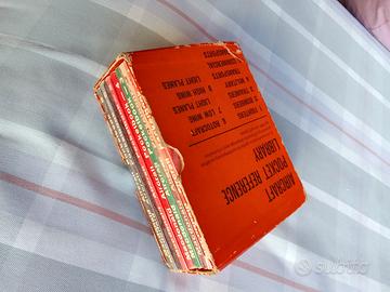 Aircraft Pocket Reference Library - 8 volumi. + co