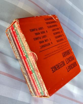 Aircraft Pocket Reference Library - 8 volumi. + co