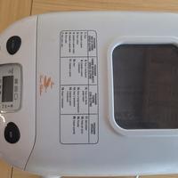 imetec zero glu  macchina per il pane 