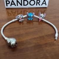 charm argento S925 stitch