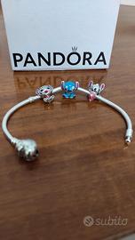 charm argento S925 stitch