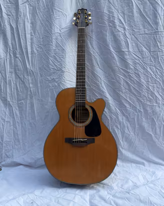 Chitarra acustica Takamine GSN3CE NG – Come nuova