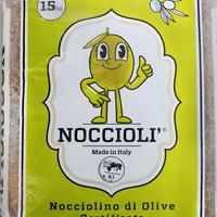 Nocciolino d'oliva per riscaldamento