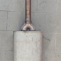 Terminale Scarico Mini Cooper S