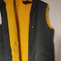 Smanicato Verde militare 