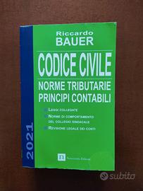 Codice civile Norme tributarie, principi contabili