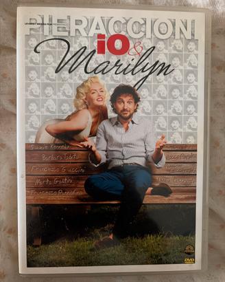 Dvd film “Io & Marilyn”