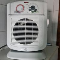 Stufetta scaldabagno DeLonghi