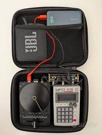 Kit Portatile Scratch + Beatmaking SC500 PO-3 MPC