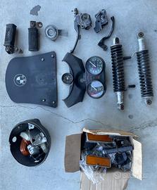 Ricambi moto BMW R 100/80 RT
