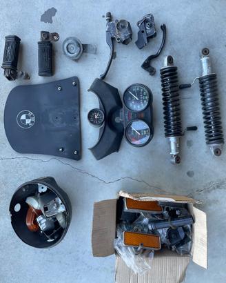 Ricambi moto BMW R 100/80 RT