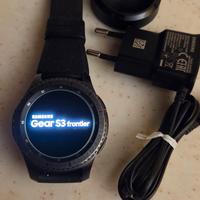 Samsung GEAR S3 Frontier 