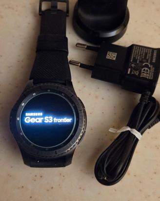 Samsung GEAR S3 Frontier 